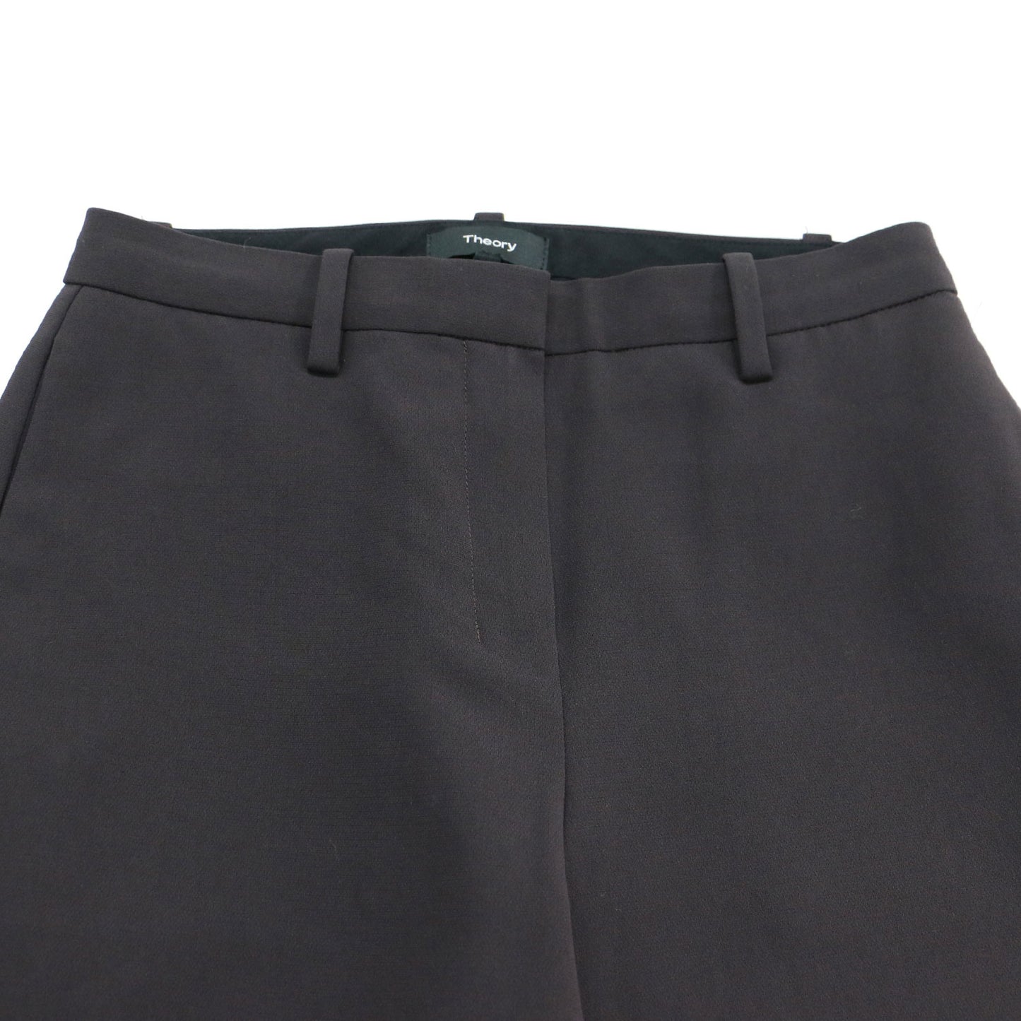ワイド トラウザー パンツ / ADMIRAL CREPE WIDE TROUSER ストレート クレープ ウォッシャブル