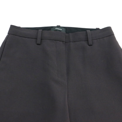 ワイド トラウザー パンツ / ADMIRAL CREPE WIDE TROUSER ストレート クレープ ウォッシャブル