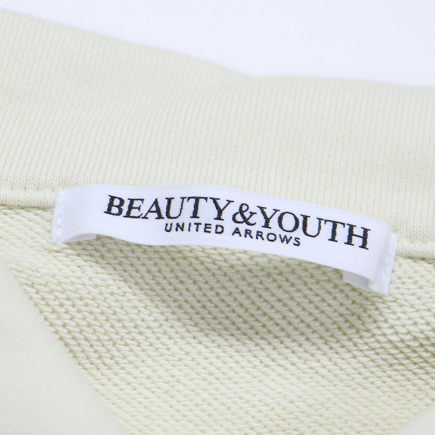 24秋冬 コットン 裏毛 ショート ポロ スウェット プルオーバー / 長袖 クロップド丈