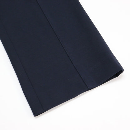 オメガポンチ セミフレア クロップド パンツ / ハイウエスト ストレッチ