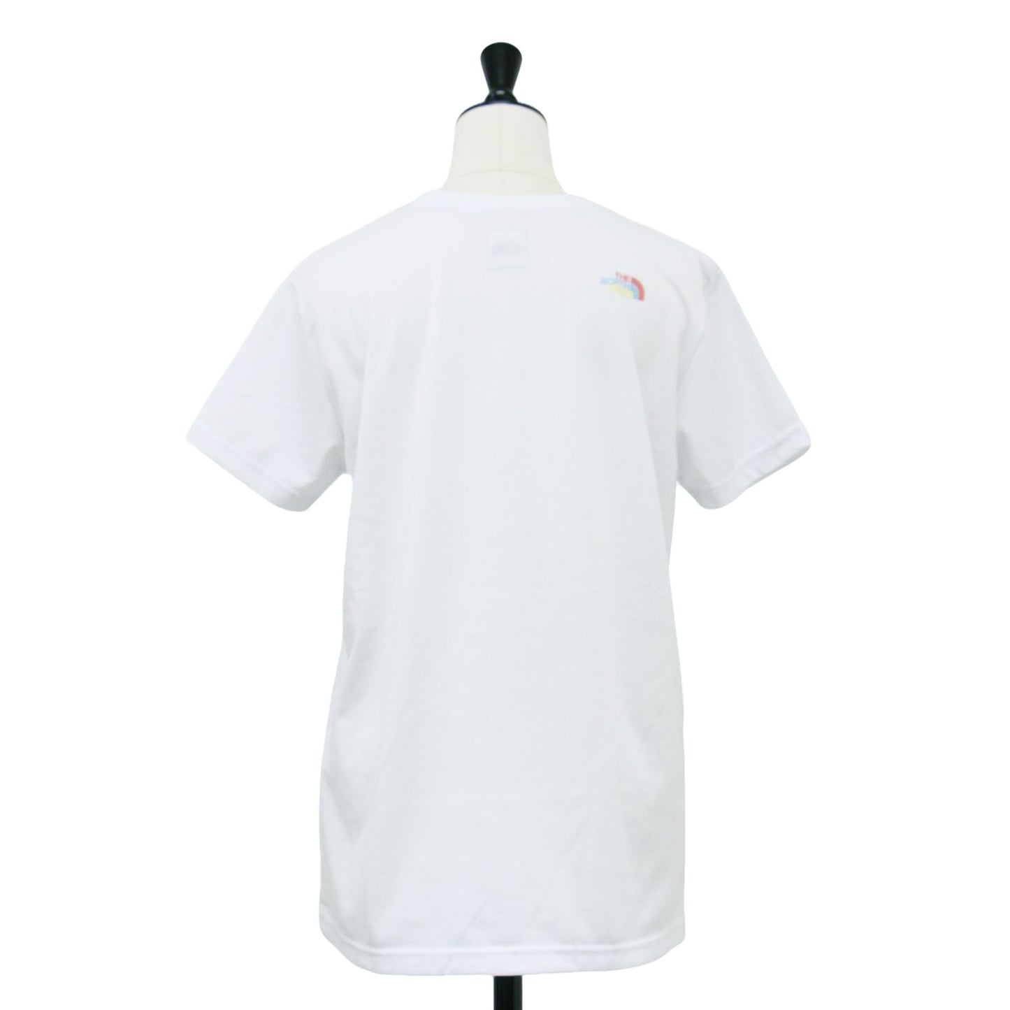 22春夏 カラフル ロゴ ショートスリーブ Tシャツ NTW32134 / S/S Colorful Logo Tee カットソー 半袖 ラウンドネック