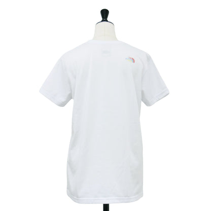 22春夏 カラフル ロゴ ショートスリーブ Tシャツ NTW32134 / S/S Colorful Logo Tee カットソー 半袖 ラウンドネック