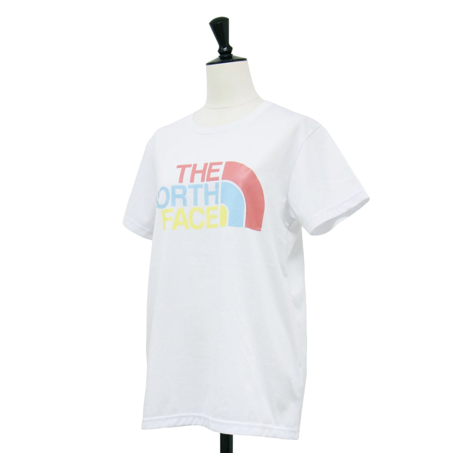 22春夏 カラフル ロゴ ショートスリーブ Tシャツ NTW32134 / S/S Colorful Logo Tee カットソー 半袖 ラウンドネック