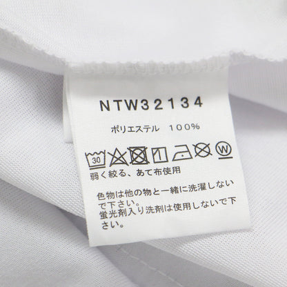 22春夏 カラフル ロゴ ショートスリーブ Tシャツ NTW32134 / S/S Colorful Logo Tee カットソー 半袖 ラウンドネック
