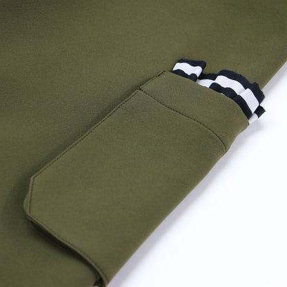 サイドポケット マット フレア スカート / ミディ丈 ミモレ丈 Aライン