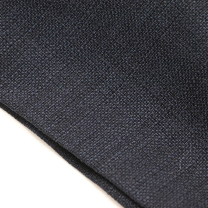 22秋冬 ルージュ ブッチャー ワンピース / ドレス 153-54305 七分袖 膝下丈 ロールカラー パイピング フォーマル