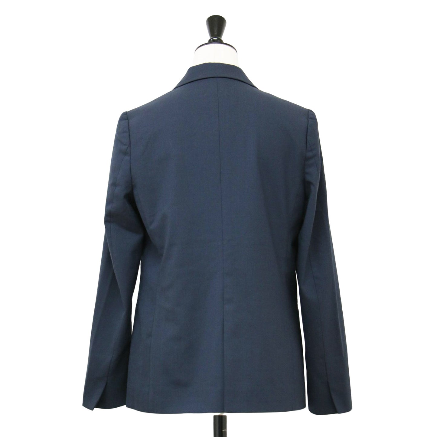 20秋冬 ダブル テーラード ジャケット / カチリラシリーズ 長袖 ダブル スリット 防シワ ストレッチ ウォッシャブル