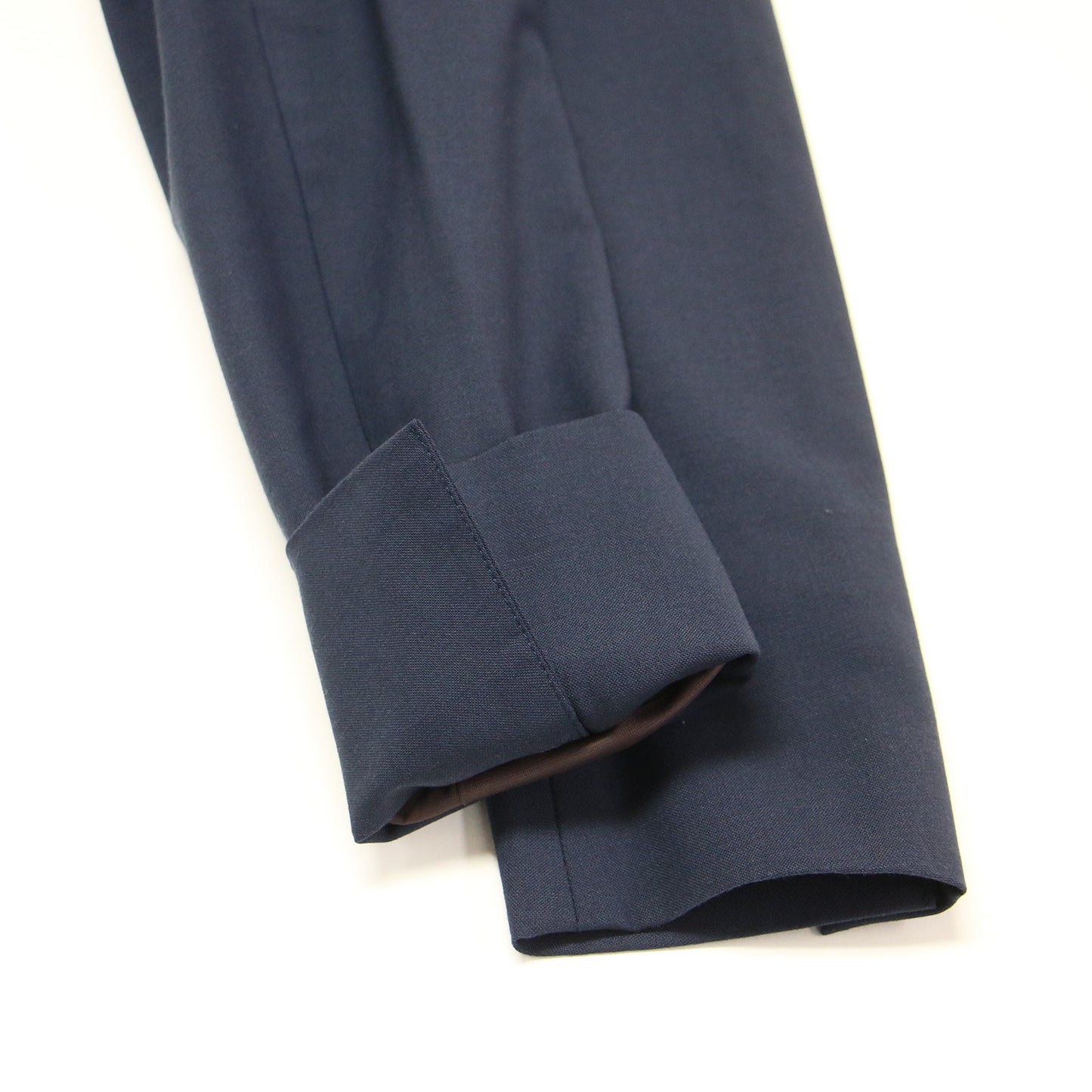 20秋冬 ダブル テーラード ジャケット / カチリラシリーズ 長袖 ダブル スリット 防シワ ストレッチ ウォッシャブル