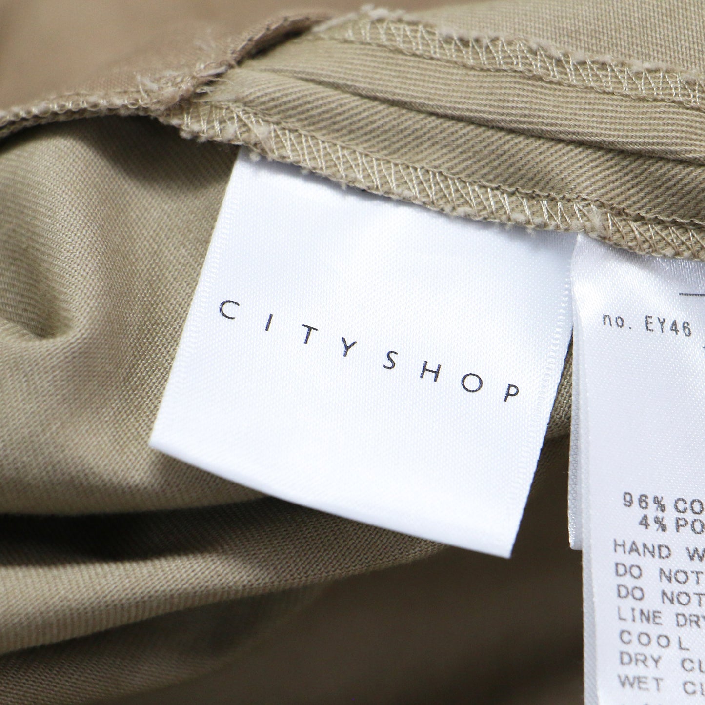 25春夏 ボリューム コットン ドレス / VOLUME COTTON DRESS ワンピース ハーフスリーブ チノ カットオフ ギャザー コットン