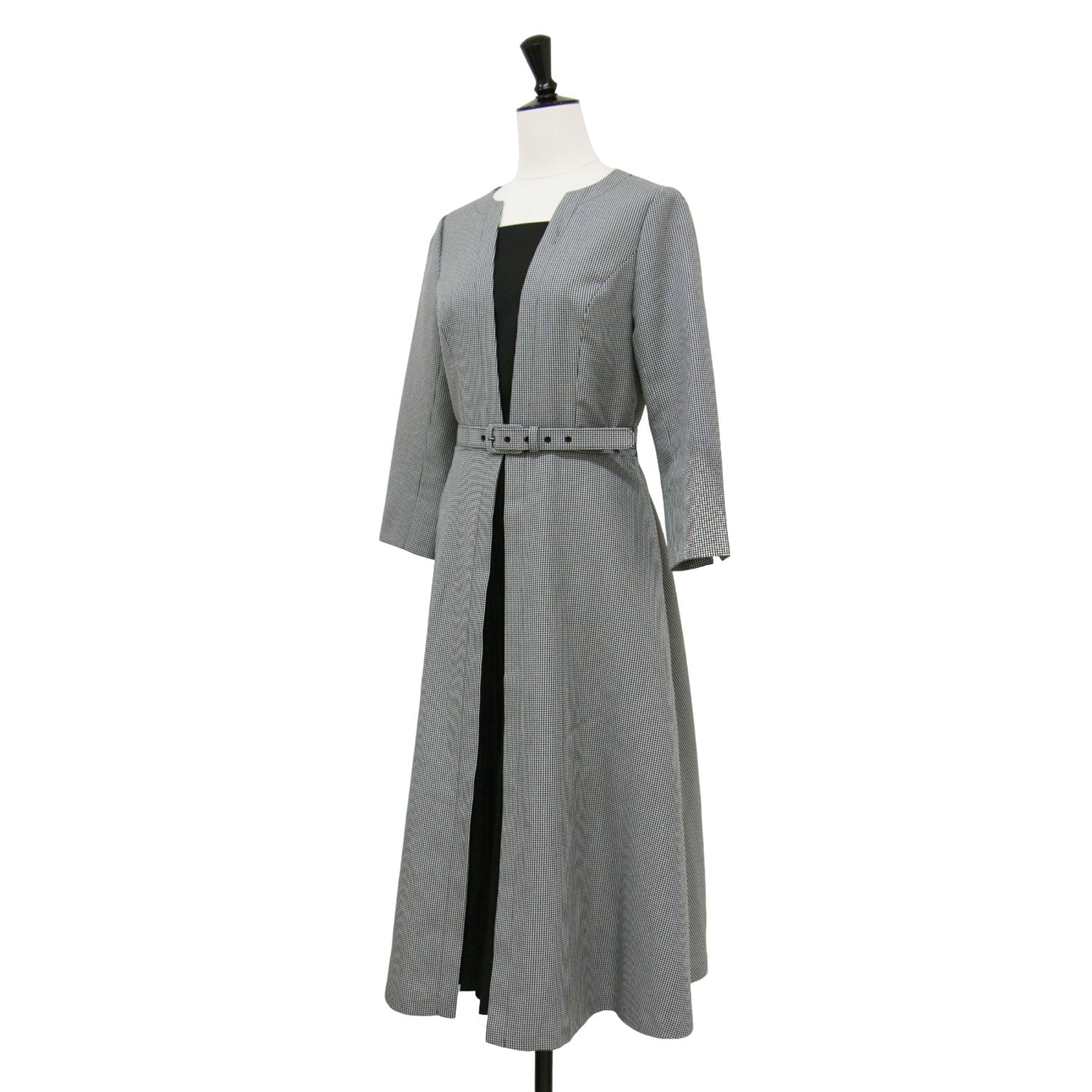 STRAWBERRY-FIELDS (ストロベリーフィールズ) 24秋冬 センタープリーツ