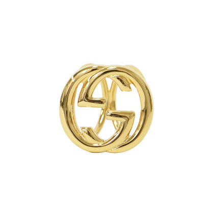 GG ロゴ スカーフリング / スカーフ留め イタリア製 ヴィンテージ