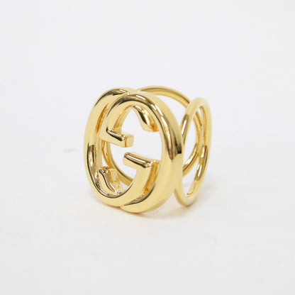 GG ロゴ スカーフリング / スカーフ留め イタリア製 ヴィンテージ