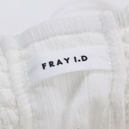 シャーリング レースアップ スカート / ロング丈 ウエストゴム ストレッチ