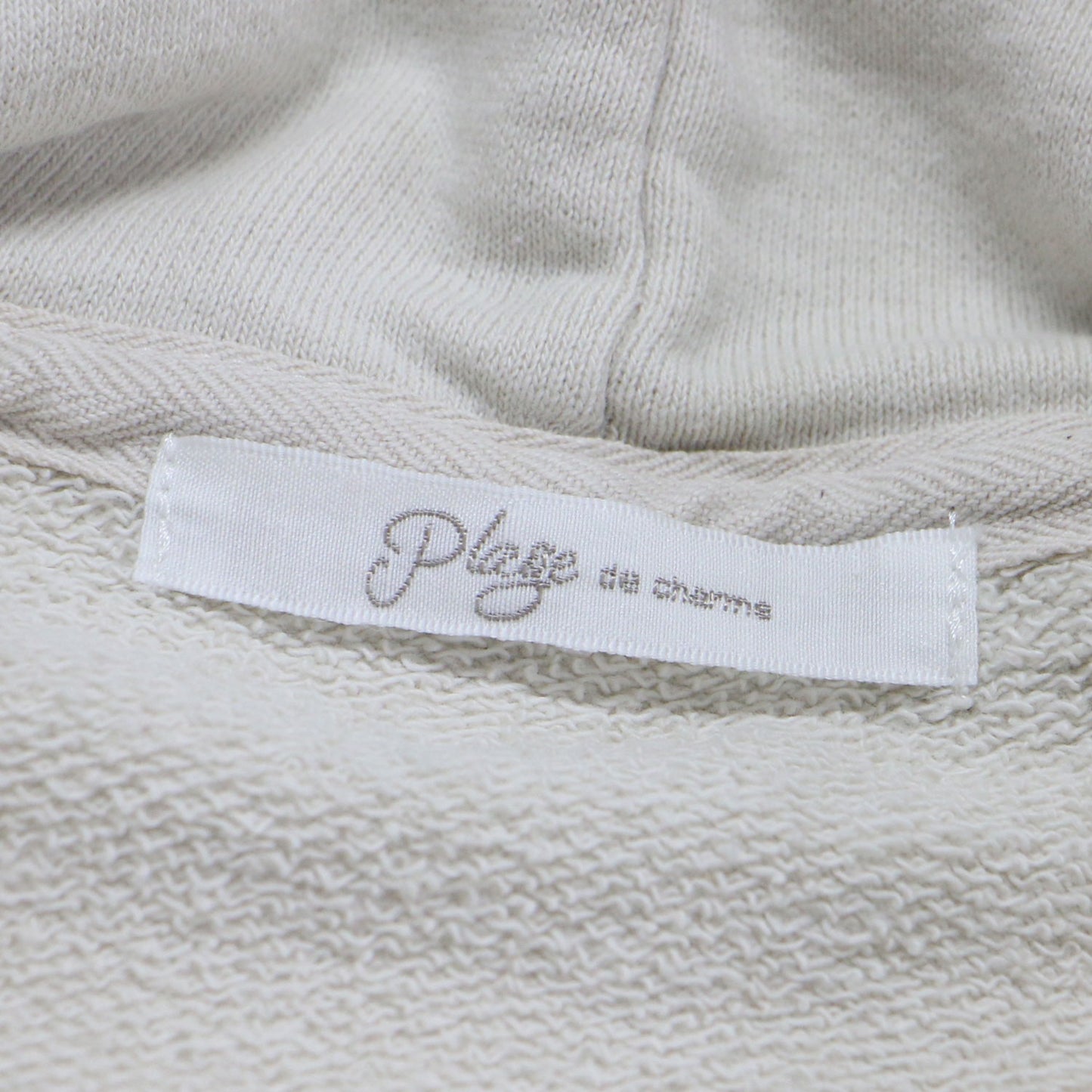 21秋冬 フーディ スウェット ワンピース / biowash hoodie パーカー 長袖 マキシ丈 ストレート ポケット スリット コットン