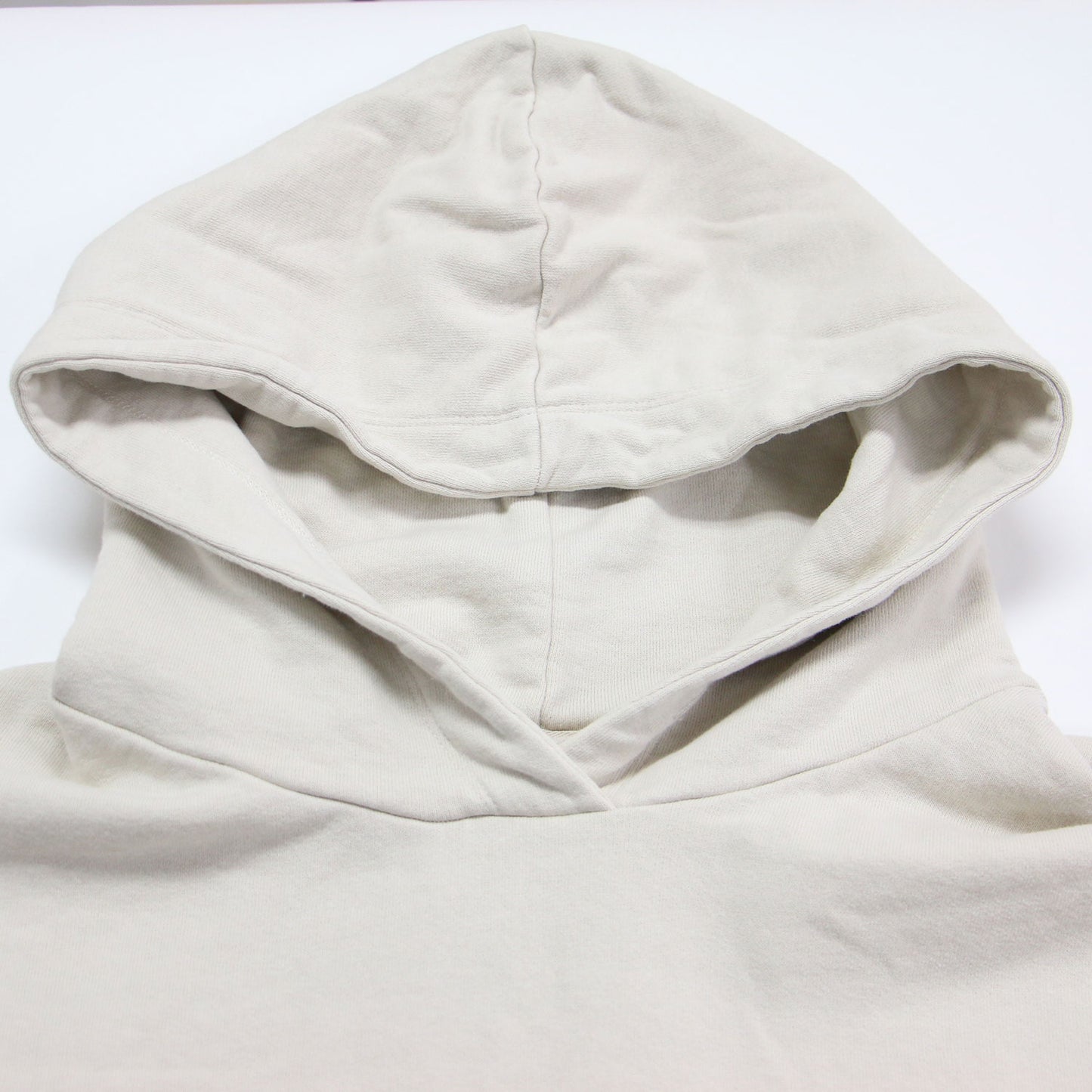 21秋冬 フーディ スウェット ワンピース / biowash hoodie パーカー 長袖 マキシ丈 ストレート ポケット スリット コットン