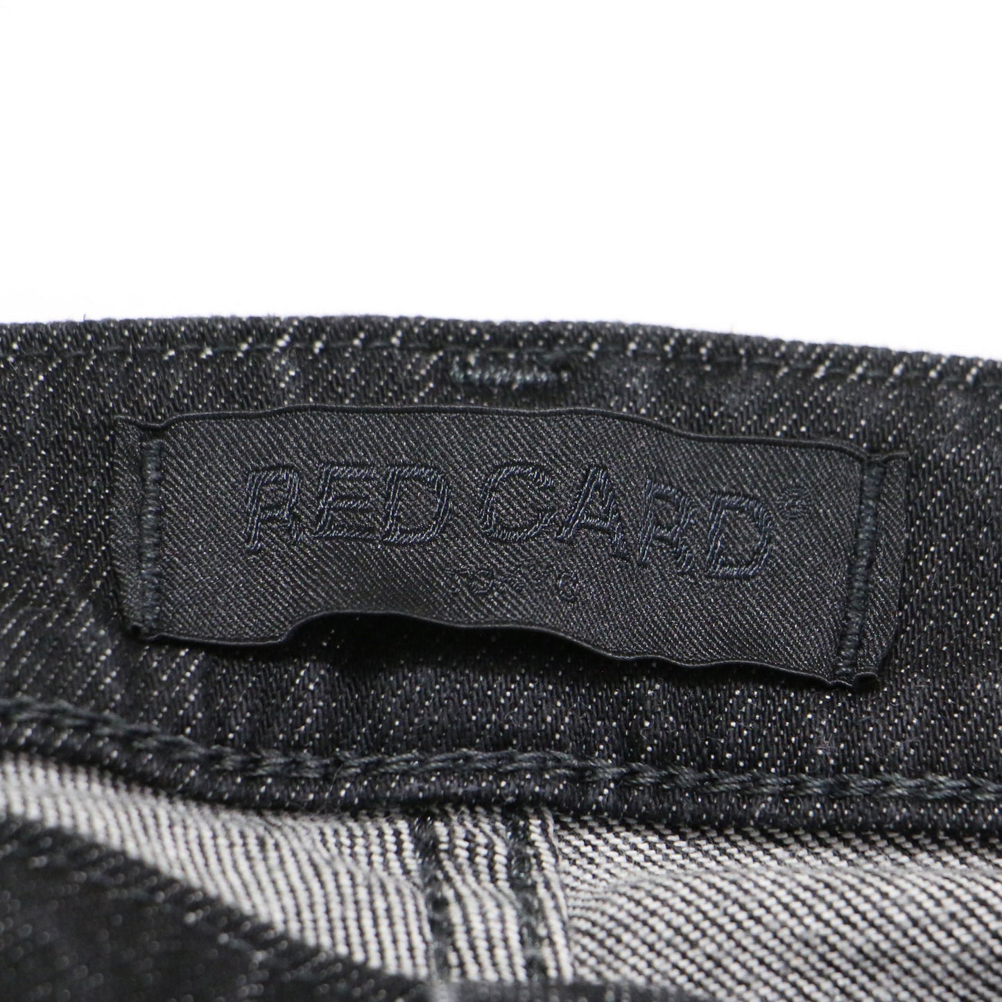 サイドウェイ スキニー デニム パンツ / Sideway ロング スリム ストレッチ コットン