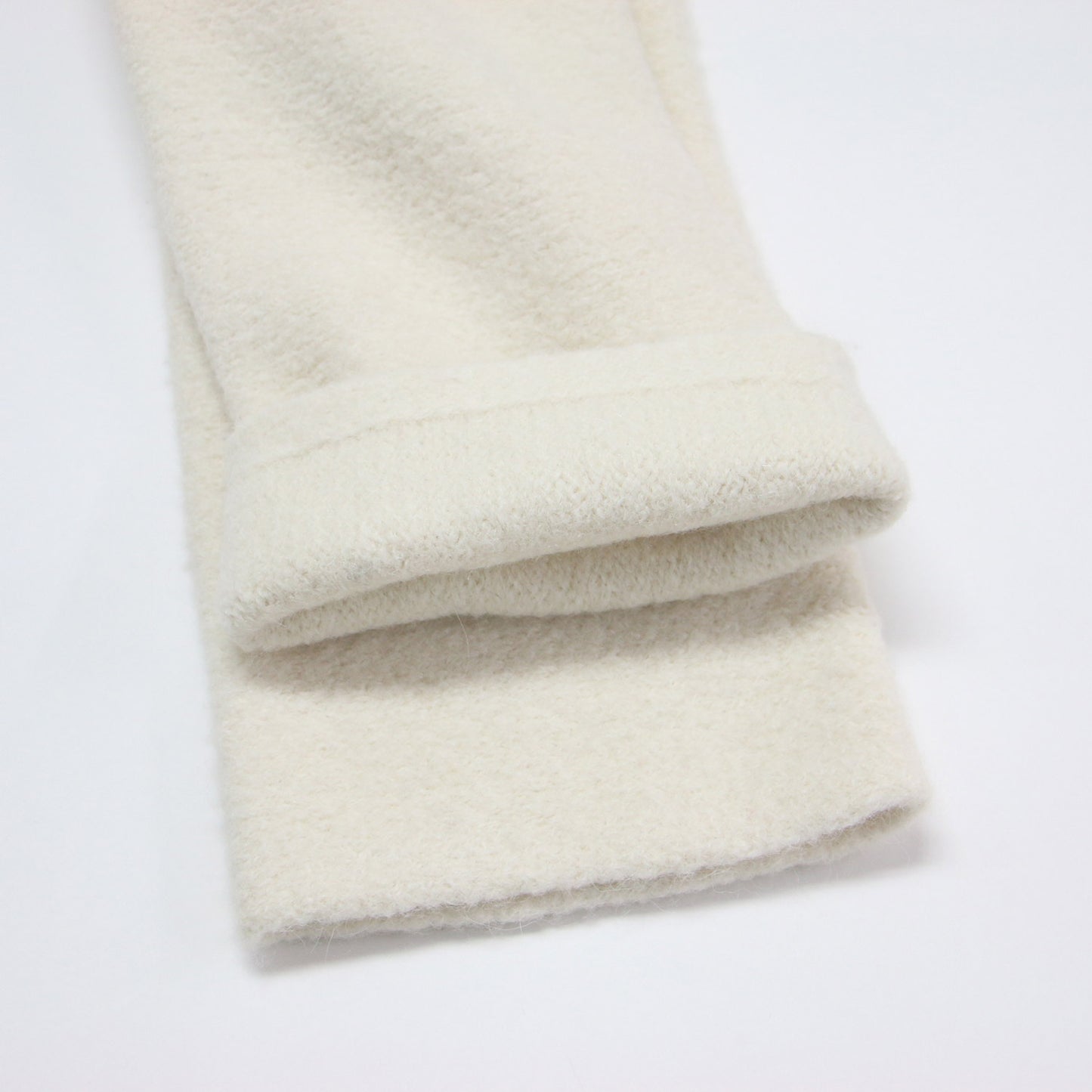 23秋冬 ショールカラー ロングカーディガン / LONGSHAWL ガウン 長袖 ストレート アルパカ