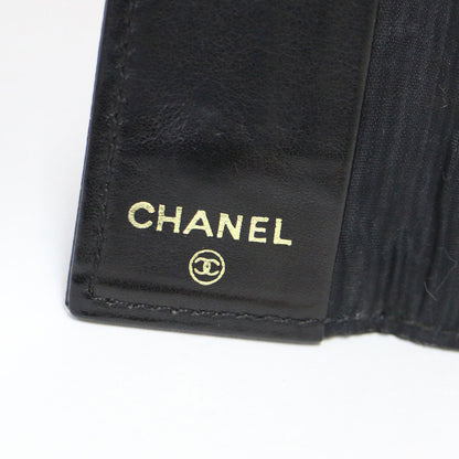 ココマーク キャビアスキン キーケース / 6連 ロゴ レザー 本革 ヴィンテージ