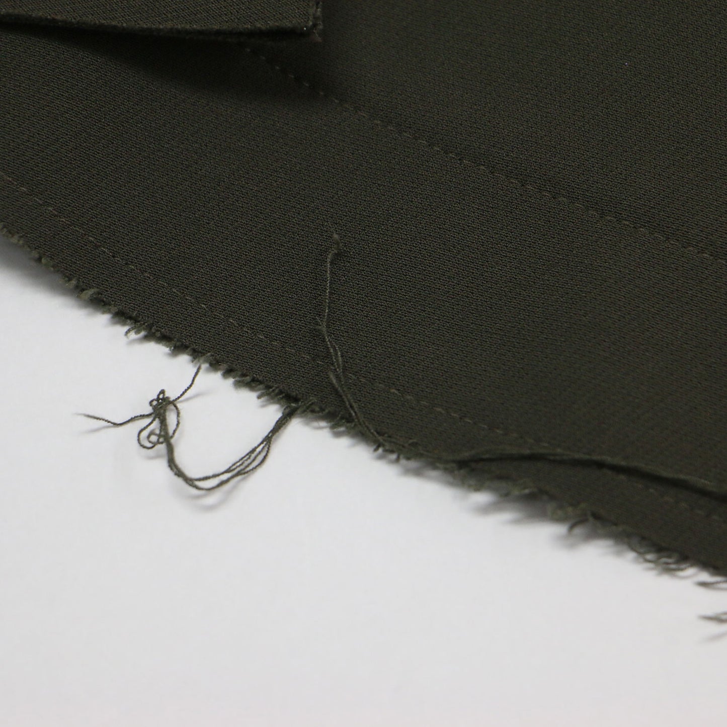 21春夏 SCENTOF ストレッチ Iライン スカート / ロングスカート タイト スリット カットオフ