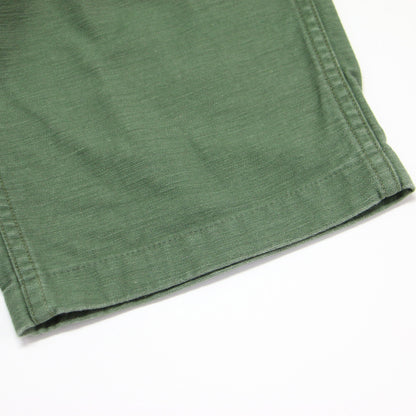 ファティーグパンツ / US ARMY FATIGUE PANTS ベイカーパンツ ハイウエスト コットン