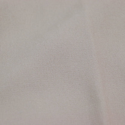 異素材 サイドライン ワイド パンツ / Cotton Gabardine Aライン フレア センタープレス コットン