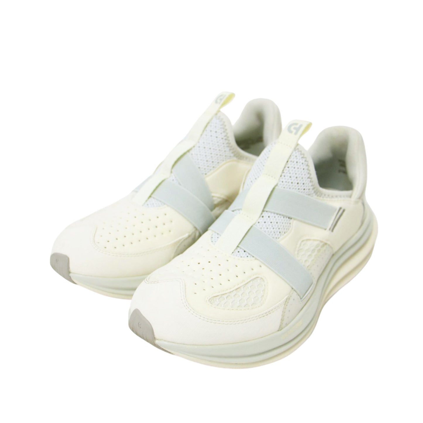 25春夏 オリジナルグランド クアッドスター モンクストラップ ランナー W32912 / スニーカー ローカット 厚底 牛革