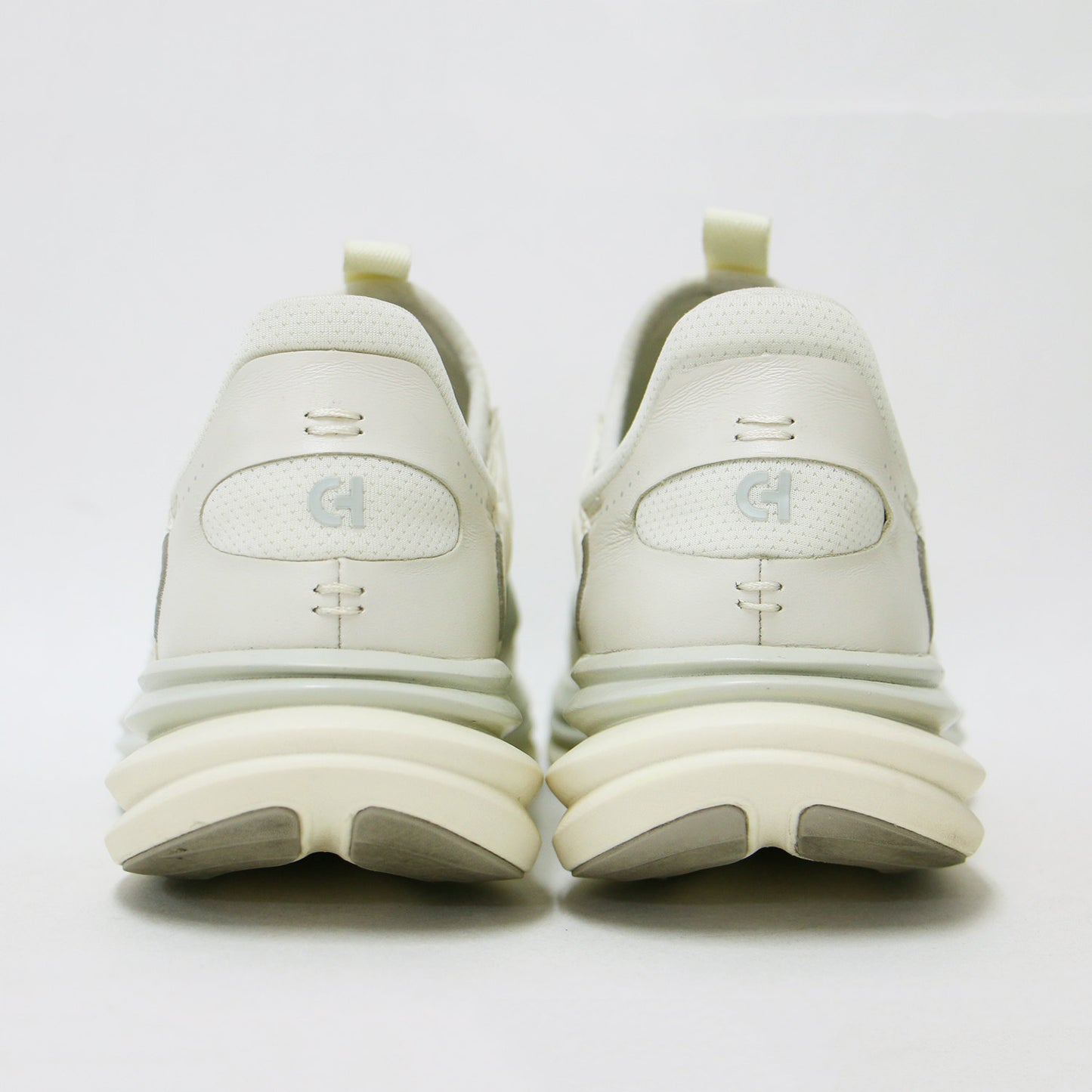 25春夏 オリジナルグランド クアッドスター モンクストラップ ランナー W32912 / スニーカー ローカット 厚底 牛革