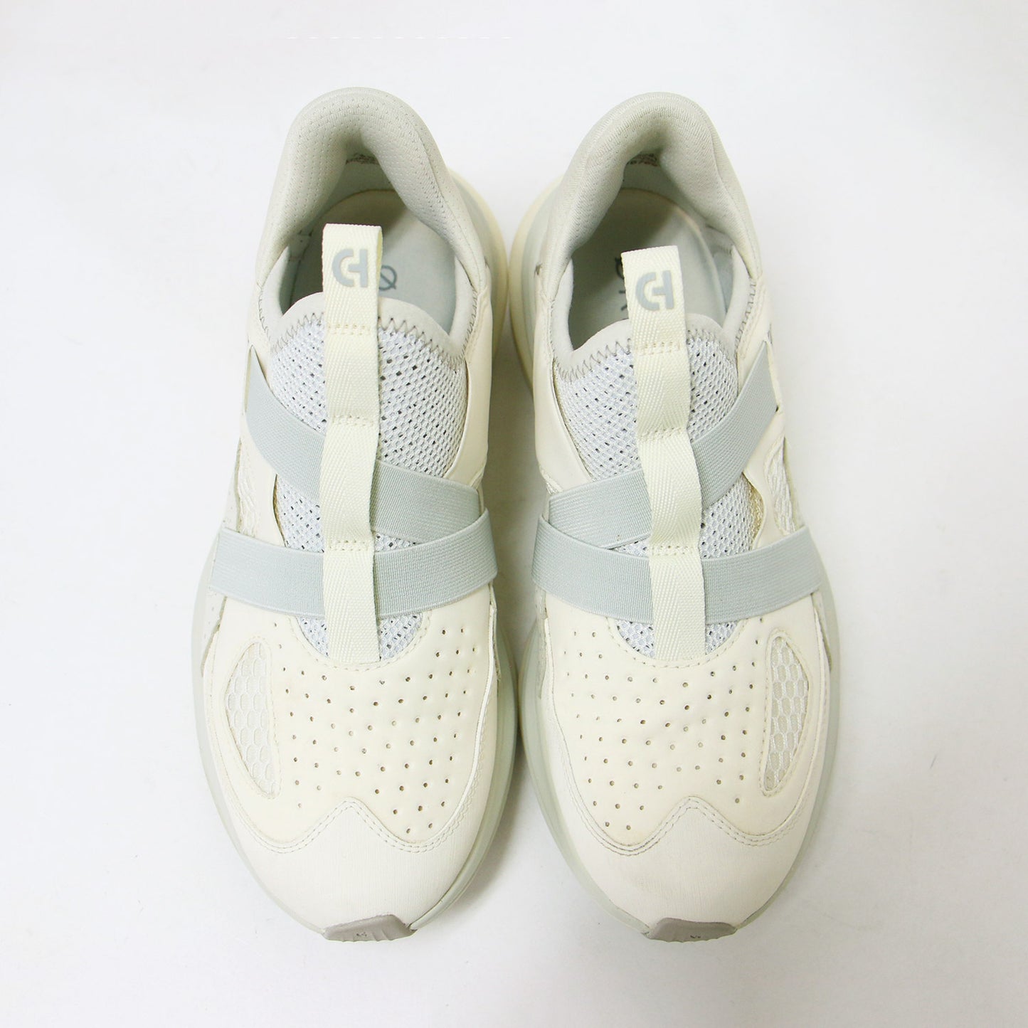 25春夏 オリジナルグランド クアッドスター モンクストラップ ランナー W32912 / スニーカー ローカット 厚底 牛革