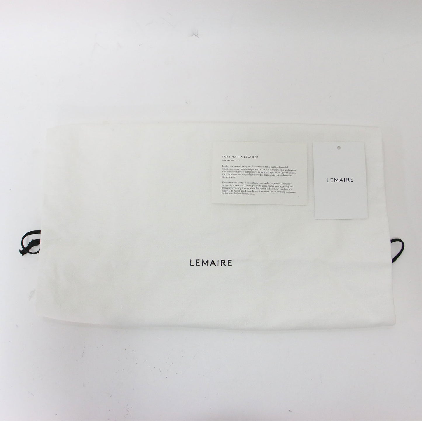 25秋冬 ミディアム クロワッサン ショルダーバッグ / Medium Croissant ソフト ナッパレザー 羊革