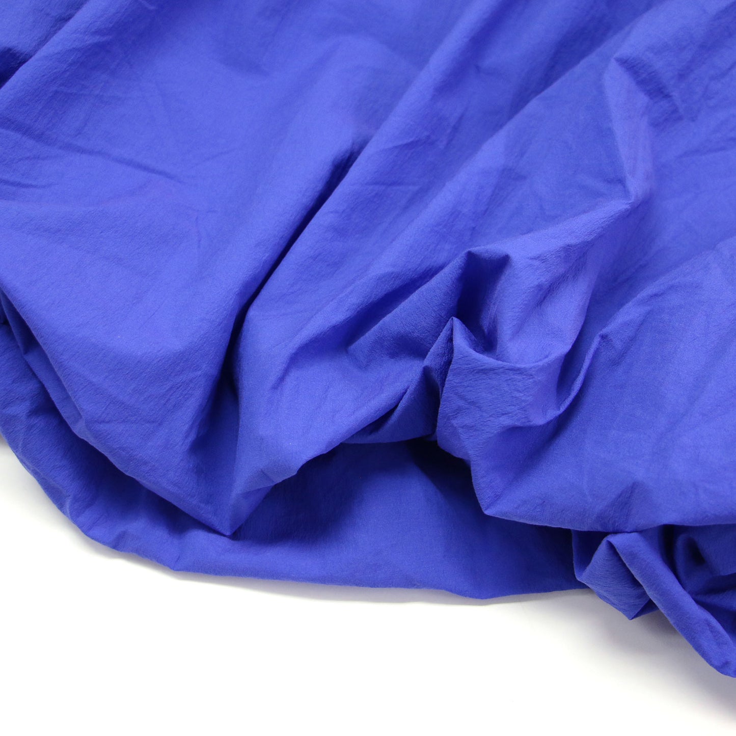 24春夏 ハイネック ニット組 バルーンシルエット ワンピース / ドレス ノースリーブ ロング丈 リブ タック ギャザー