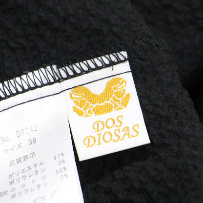 ノースリーブ フレア ワンピース / ロング丈 Aライン ストレッチ ウォッシャブル