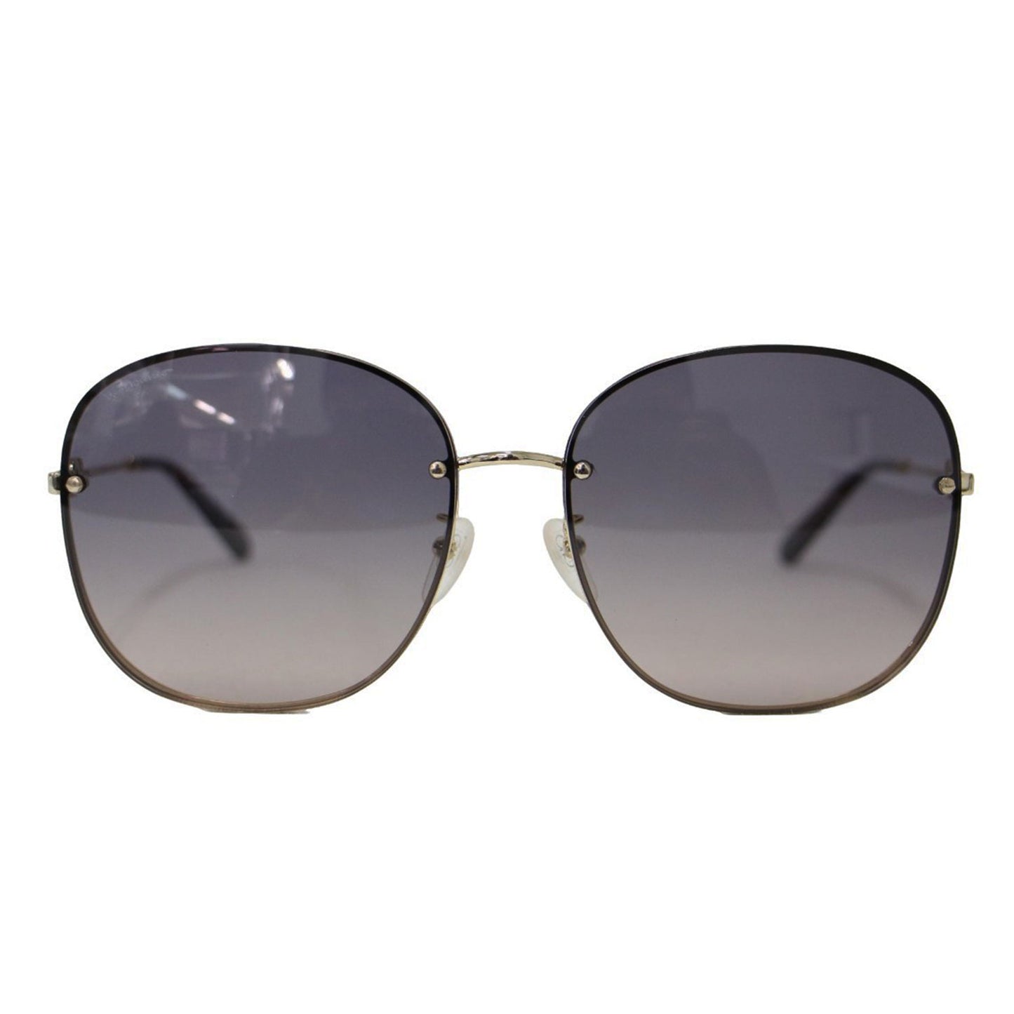 サングラス SF281SA / アイウェア ラウンジシェイプ グラデーションレンズ バイカラー