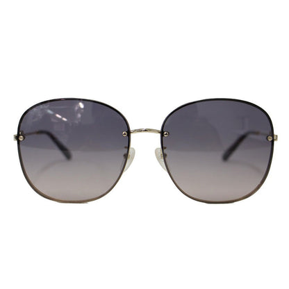 サングラス SF281SA / アイウェア ラウンジシェイプ グラデーションレンズ バイカラー