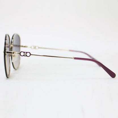 サングラス SF281SA / アイウェア ラウンジシェイプ グラデーションレンズ バイカラー