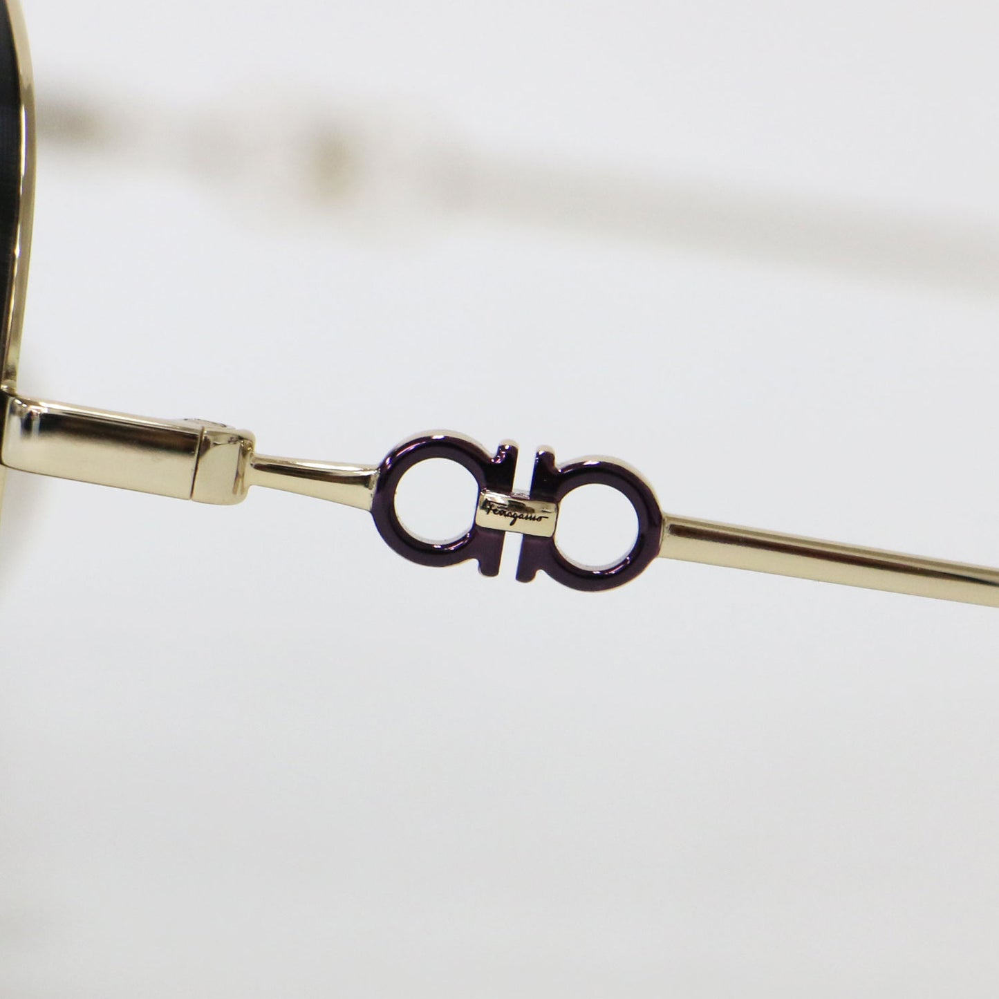 サングラス SF281SA / アイウェア ラウンジシェイプ グラデーションレンズ バイカラー