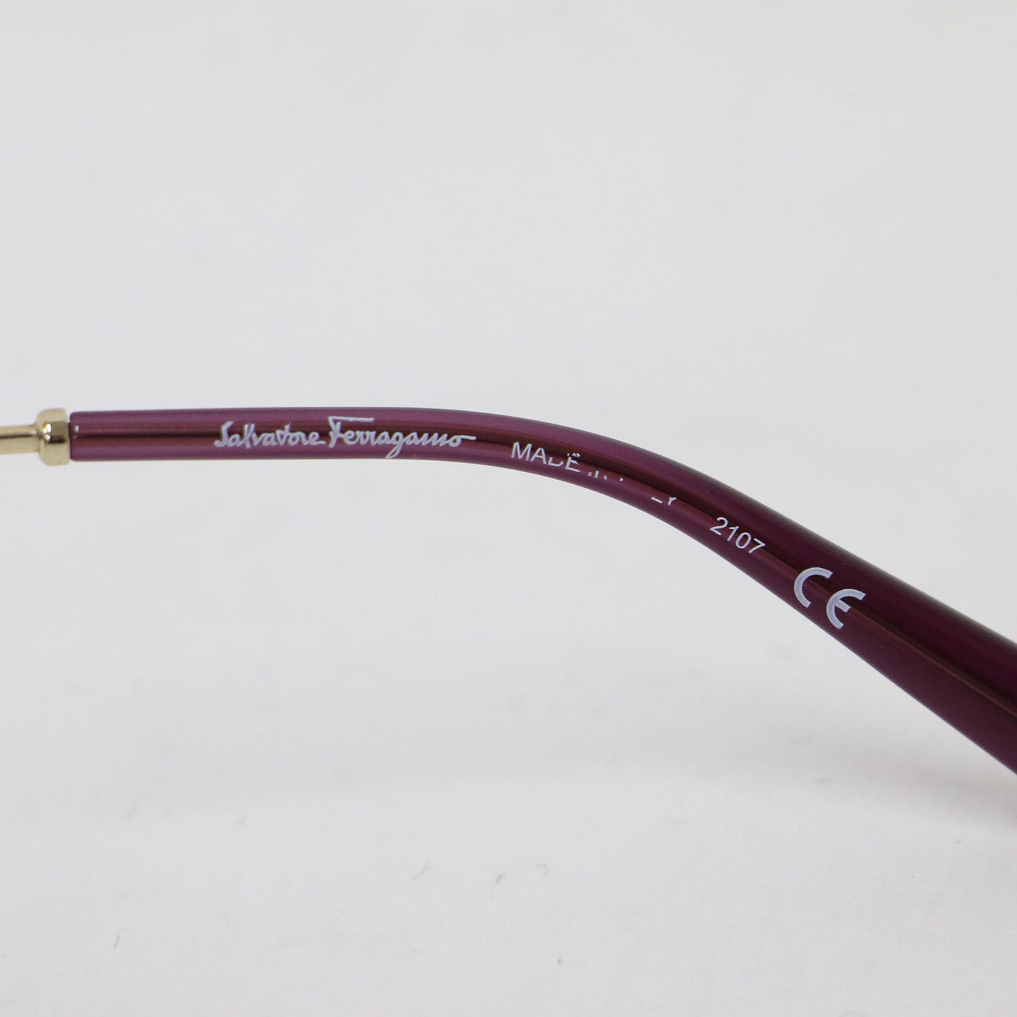 サングラス SF281SA / アイウェア ラウンジシェイプ グラデーションレンズ バイカラー