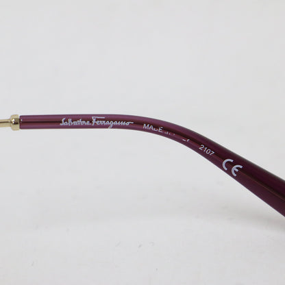 サングラス SF281SA / アイウェア ラウンジシェイプ グラデーションレンズ バイカラー