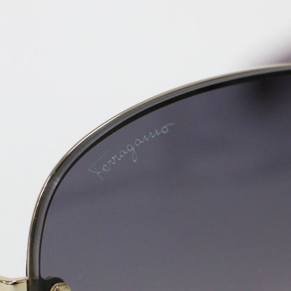 サングラス SF281SA / アイウェア ラウンジシェイプ グラデーションレンズ バイカラー