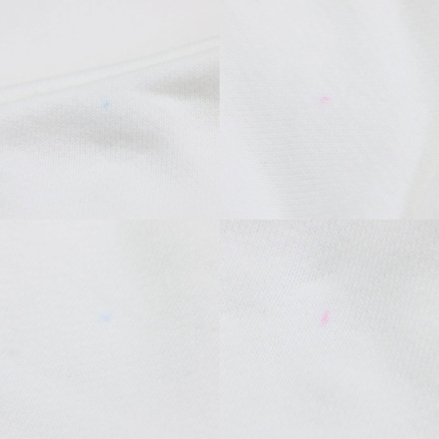 24春夏 スウェット Vネック プルオーバー / 長袖 クロップド丈 カットオフ コットン