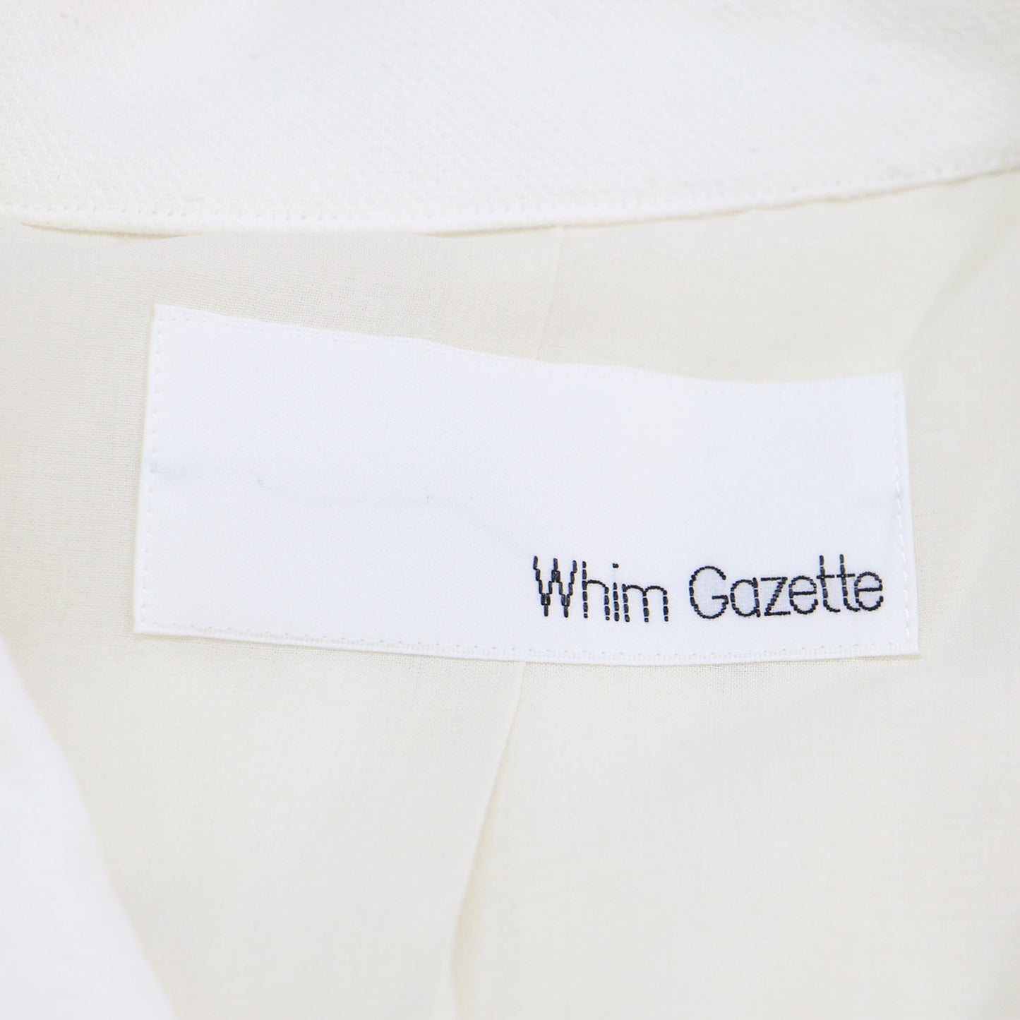 24春夏 コットン シルク ロングコート / トレンチコート オーバーサイズ ネップ