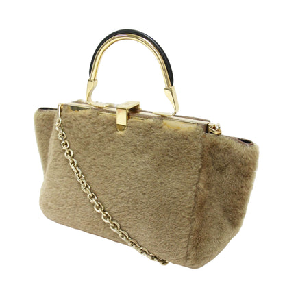 ムートン ハンドバッグ / Mouton 3Way BAG ショルダー クラッチ 肩掛け クロスボディ