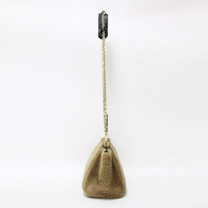 ムートン ハンドバッグ / Mouton 3Way BAG ショルダー クラッチ 肩掛け クロスボディ