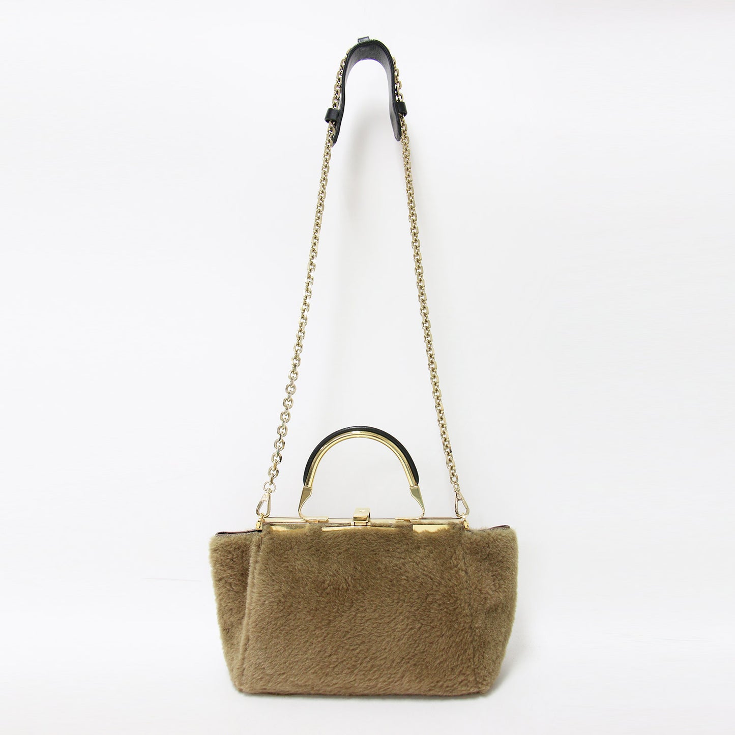 ムートン ハンドバッグ / Mouton 3Way BAG ショルダー クラッチ 肩掛け クロスボディ