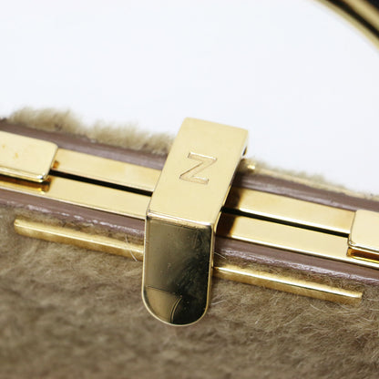 ムートン ハンドバッグ / Mouton 3Way BAG ショルダー クラッチ 肩掛け クロスボディ