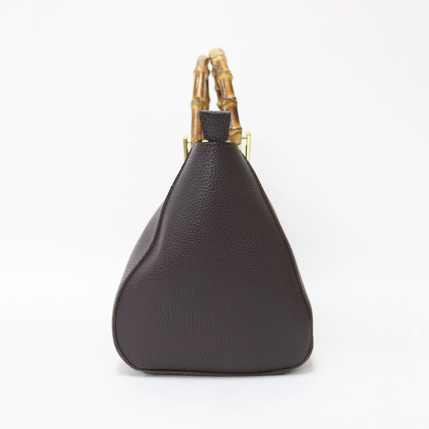 バンブー ハンドバッグ / BAMBOO BAG トートバッグ ロゴ
