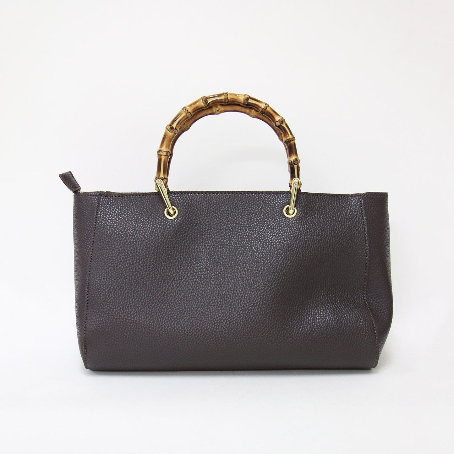バンブー ハンドバッグ / BAMBOO BAG トートバッグ ロゴ