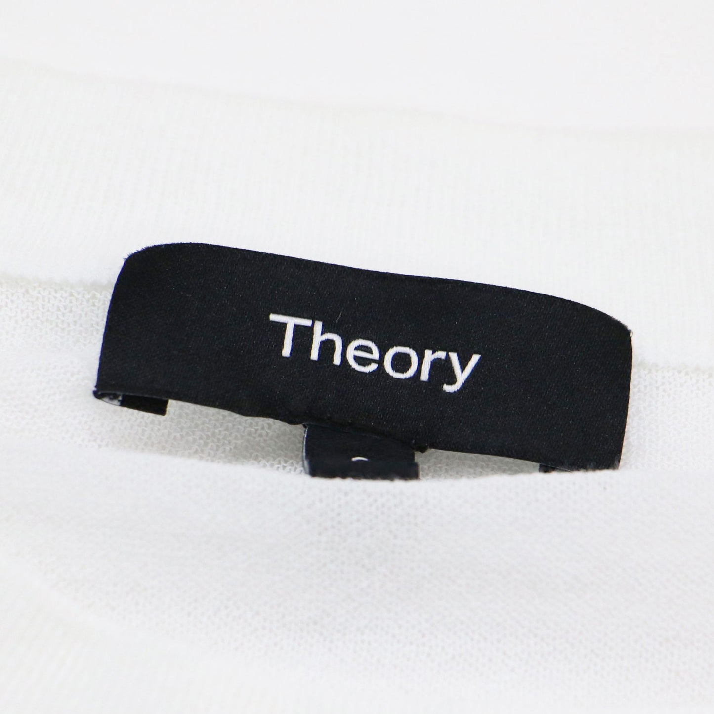 シアー クロップド プルオーバー ニット / Airy Cotton Cropped CN PO J ショート丈 クルーネック 長袖 コットン
