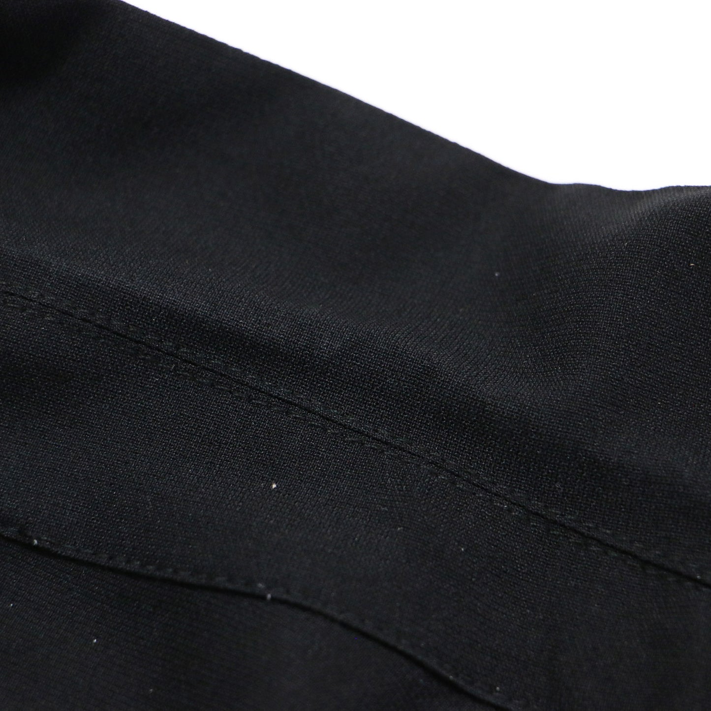 23春夏 ハーフスリーブ ジャケット / テーラード チュニック丈 ワイド スリット ウォッシャブル