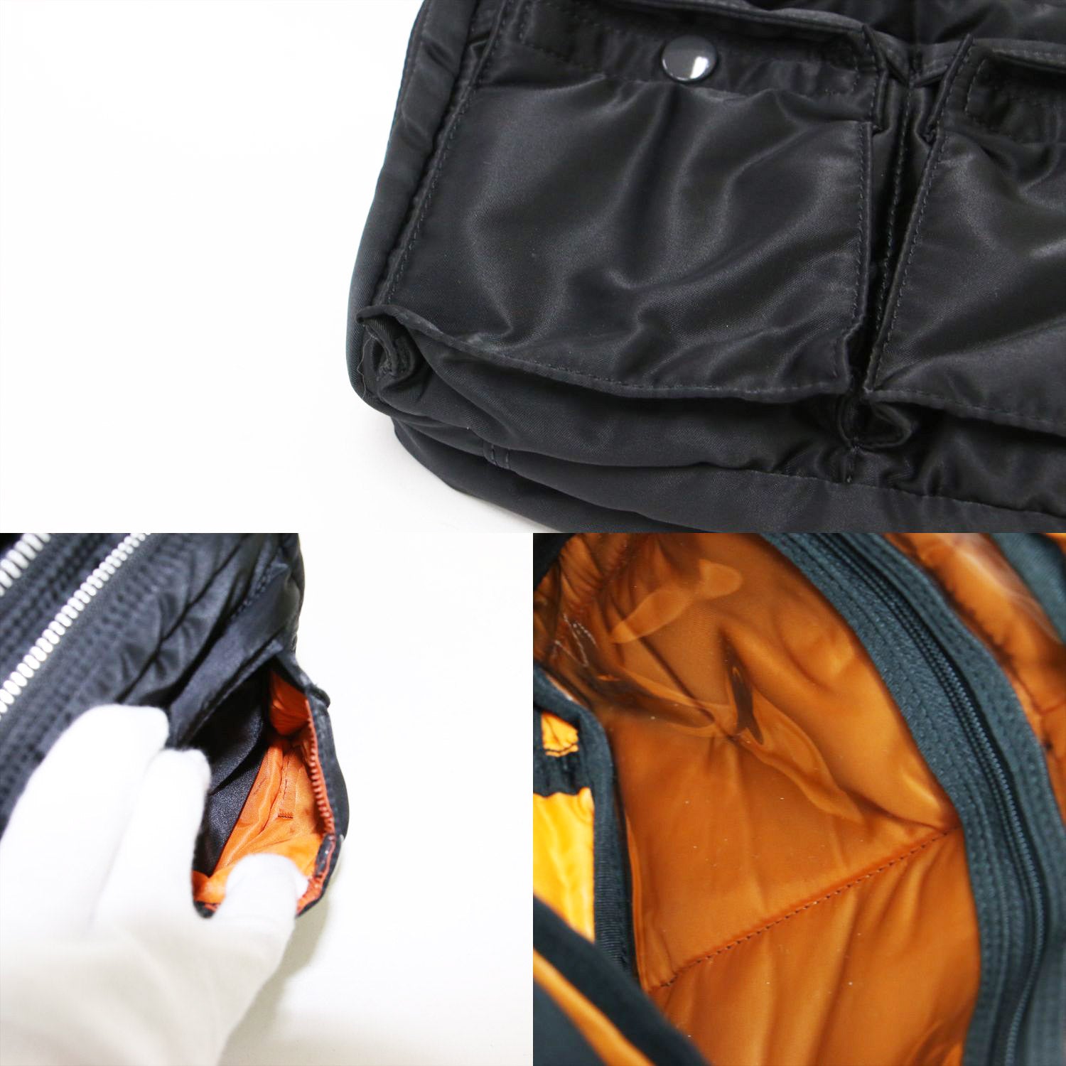 PORTER (ポーター) タンカー ショルダーバッグ / TANKER SHOULDER BAG