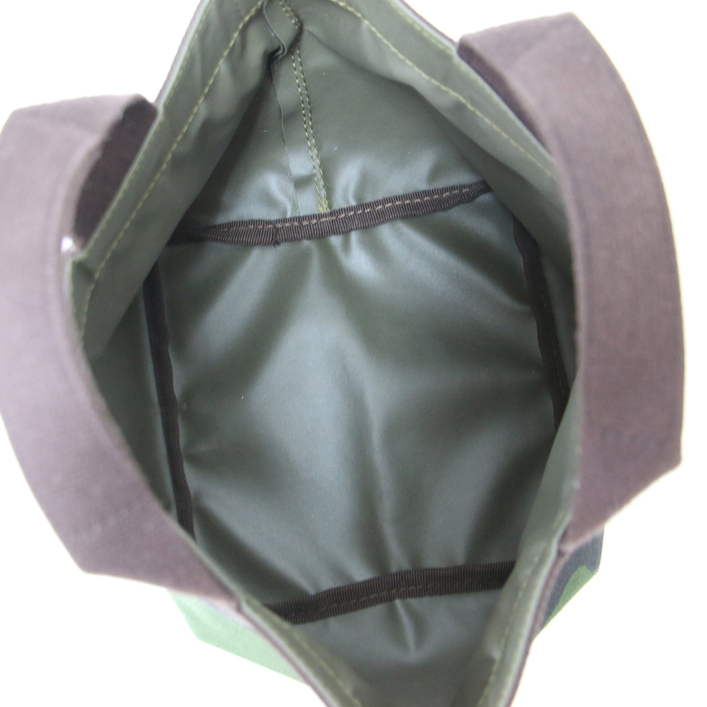 701W コーデュラ 舟型トート S カモフラージュ / ハンドバッグ 迷彩 ダブルハンドル